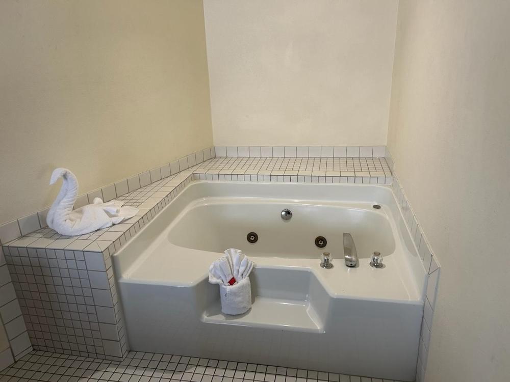 One-Bedroom King Suite - Non-Smoking interior
